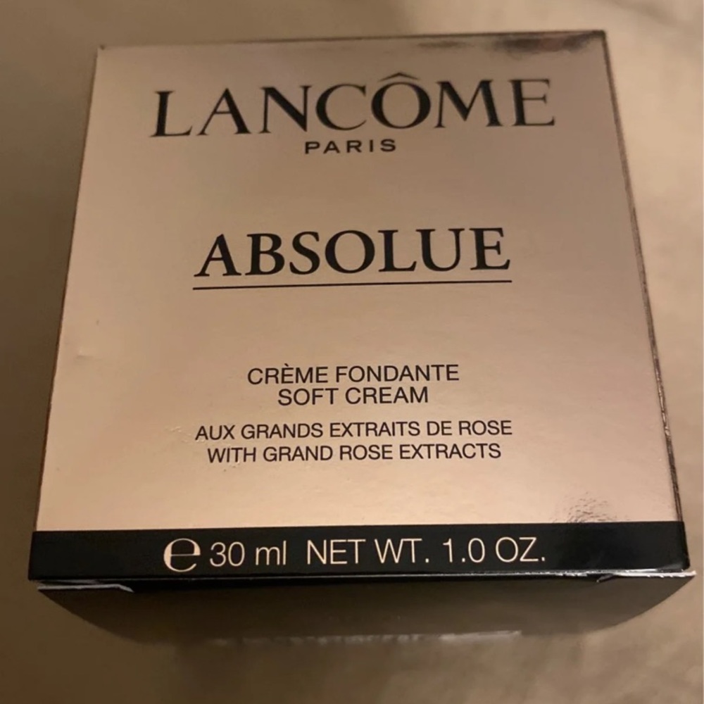 Absolue Soft Cream 1.0 fl.oz